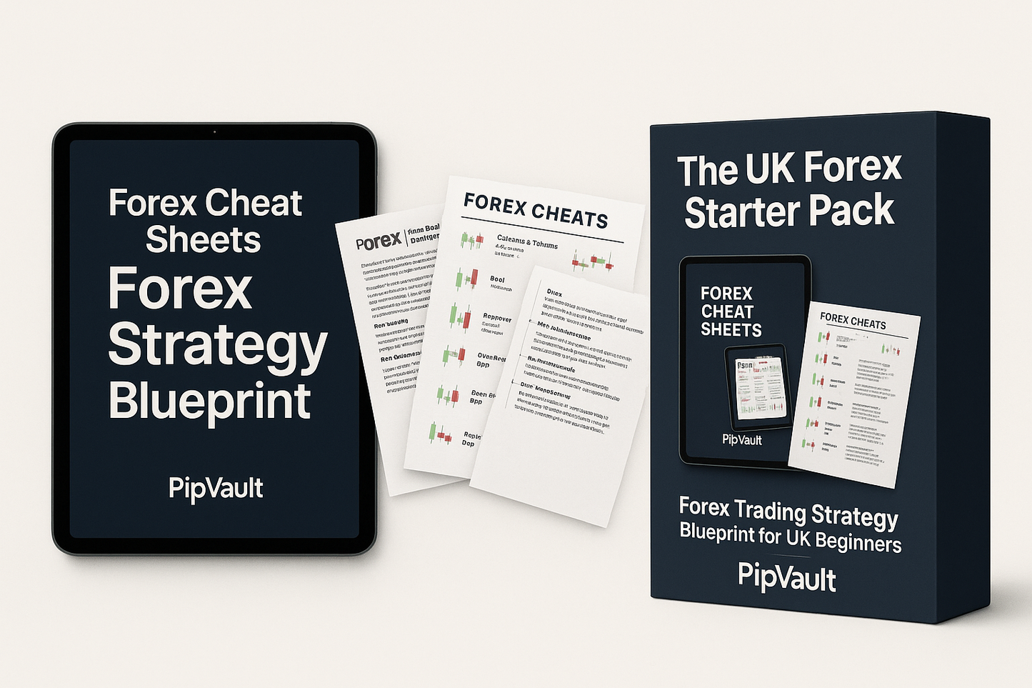 The UK Forex Starter Pack by PipVault™
